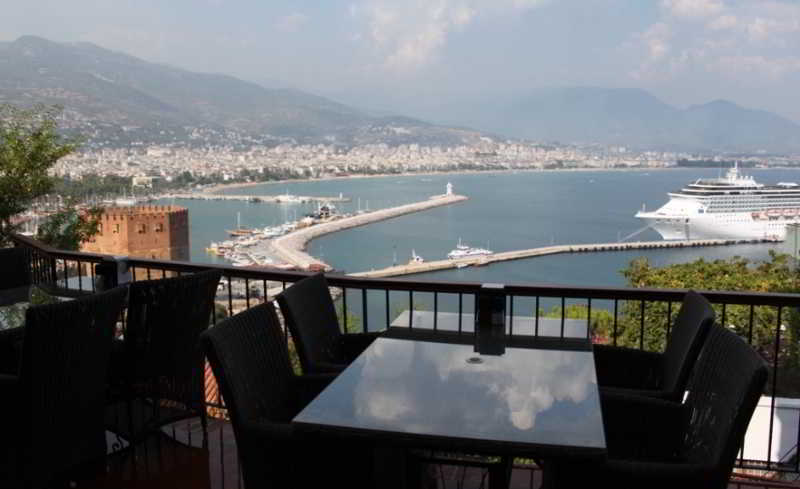 Hotel Villa Turka Алания Экстерьер фото